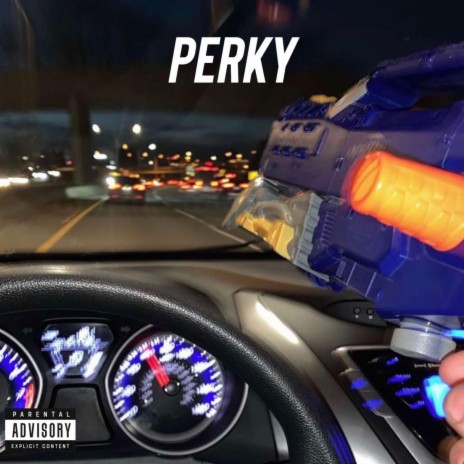 PeRkY! ft. ItsTheHaze | Boomplay Music