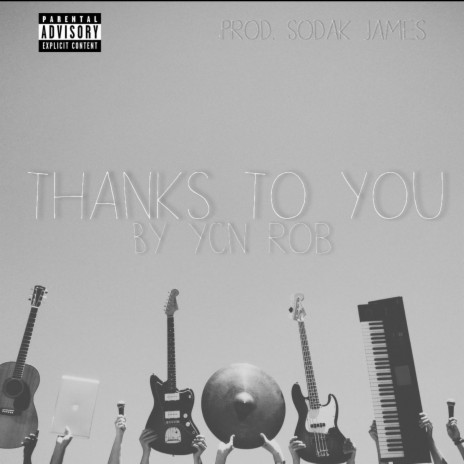 Thanks To You | Boomplay Music