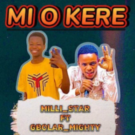 MI O KERE (Remix) | Boomplay Music