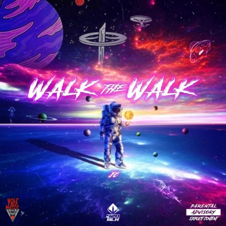 Walk The Walk | Boomplay Music