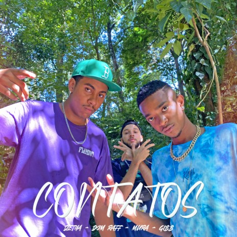 Contatos ft. Gibb, MC Mura & Dom Raff | Boomplay Music