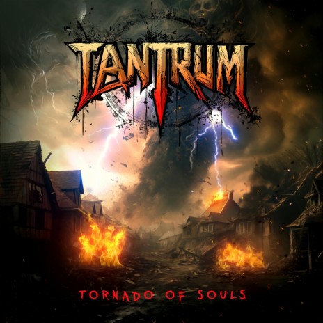 Tornado of Souls | Boomplay Music