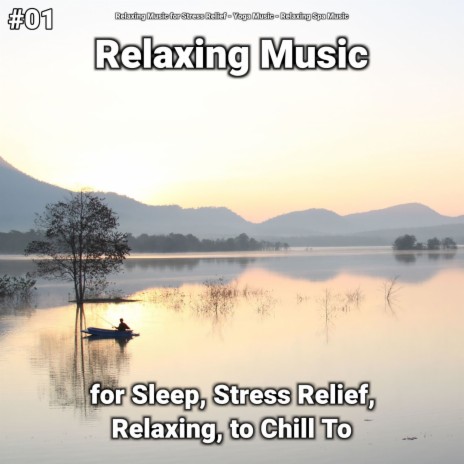 Peaceful Music Sleep Trigger ft. Yoga Music & Relaxing Spa Music