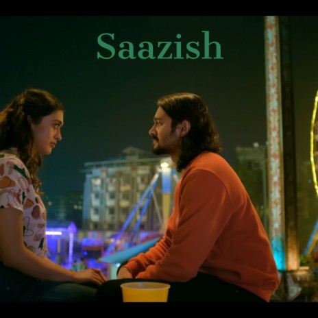 Saazish ft. Bhuvan Bam | Boomplay Music