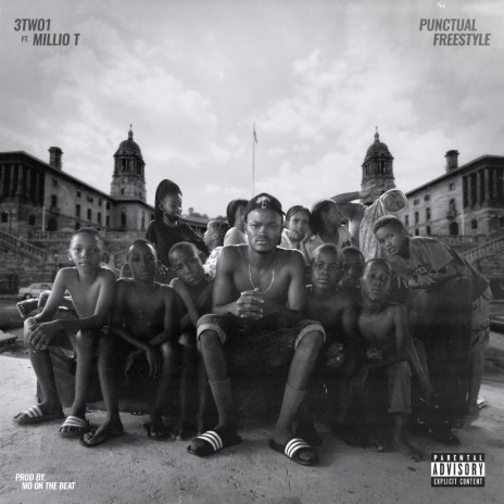 Punctual Freestyle (feat. Millio T) | Boomplay Music