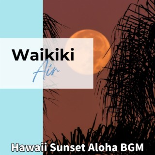 Hawaii Sunset Aloha BGM