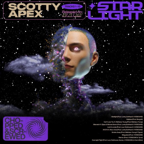 STARLIGHT (Chopped and Screwed) | Boomplay Music