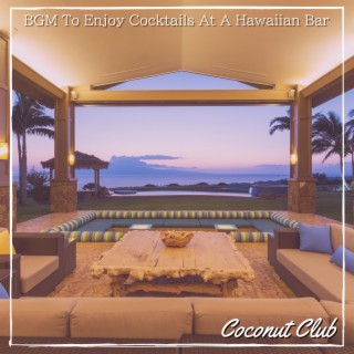 BGM To Enjoy Cocktails At A Hawaiian Bar