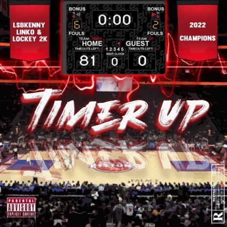 Timer Up ft. Lockey 2k & Linko | Boomplay Music
