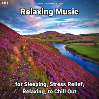 #01 Relaxing Music for Sleeping, Stress Relief, Relaxing, to Chill Out