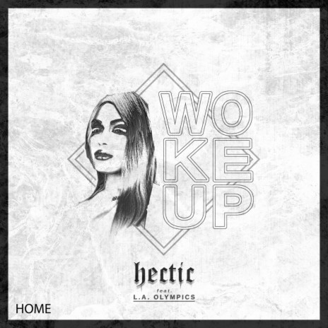 Woke Up (feat. L.A. Olympics) (Slow Graffiti Remix)
