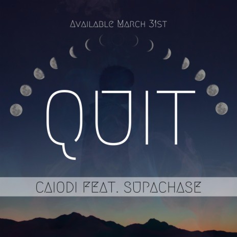 Quit ft. Supachase | Boomplay Music