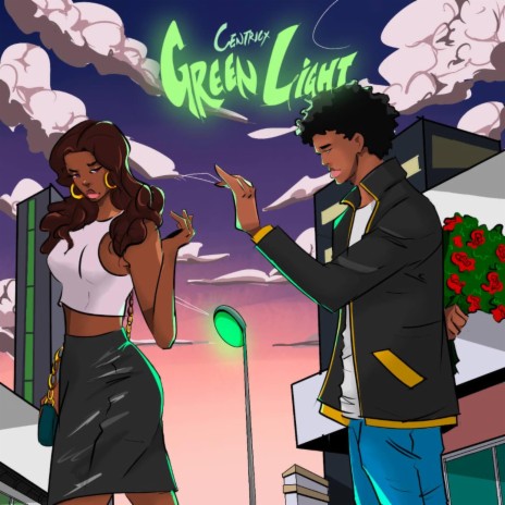 Green Light | Boomplay Music