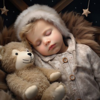 Lullaby's Nighttime Embrace: Gentle Melodies for Baby Sleep