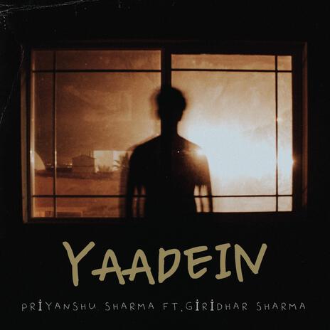 Yaadein ft. Sumi Xt & Giridhar xrma | Boomplay Music