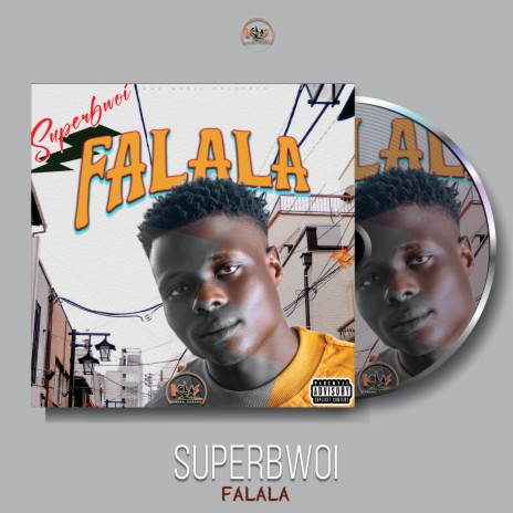 Falala ft. Superbwoi | Boomplay Music