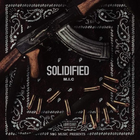 Solidified | Boomplay Music