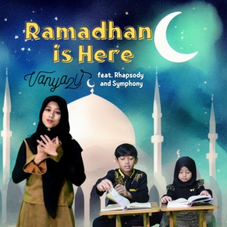 Ramadhan is Here