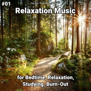 #01 Relaxation Music for Bedtime, Relaxation, Studying, Burn-Out