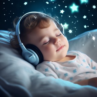 Starry Rhythm: Celestial Baby Sleep