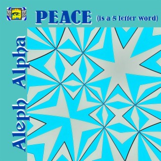 Peace (is a 5 letter word)