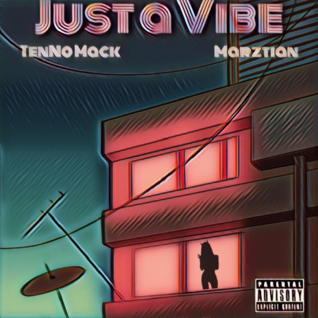 Just A Vibe ft. Marztian | Boomplay Music