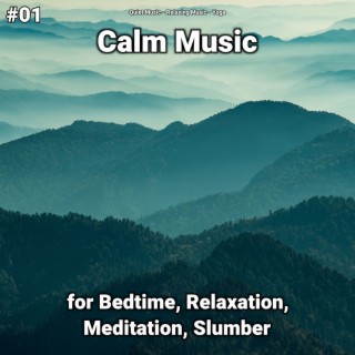 #01 Calm Music for Bedtime, Relaxation, Meditation, Slumber