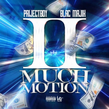 2 much motion | Boomplay Music