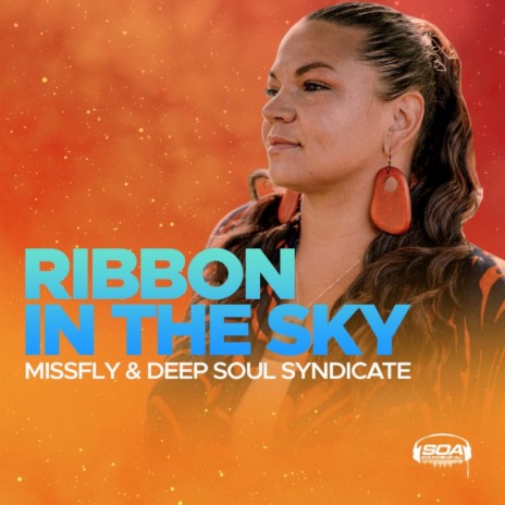 Ribbon In The Sky (Instrumental) ft. Deep Soul Syndicate | Boomplay Music