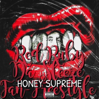 Red Ruby Da Sleeze (FanFreestyle)