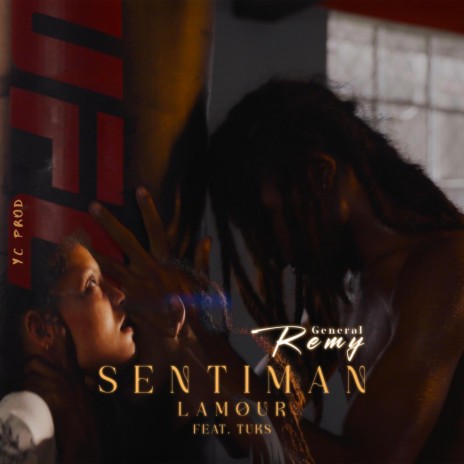 Sentiman Lamour ft. #TUKS | Boomplay Music