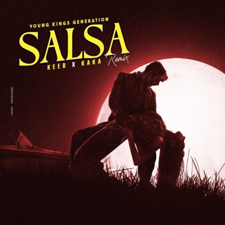Salsa (Remix) ft. Kaka Highflames