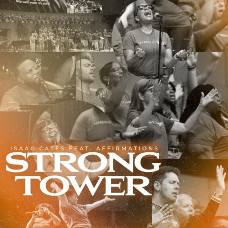 Strong Tower (Live)