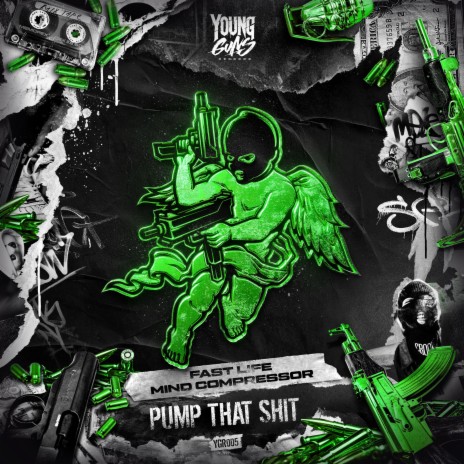 Pump That Shit ft. Mind Compressor | Boomplay Music