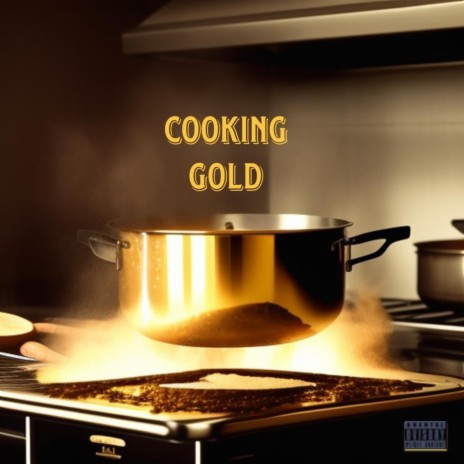 COOKING GOLD ft. Tshego Wa Mphahla