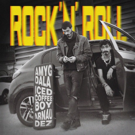 ROCK 'N' ROLL ft. Arnau Dez & Amygdala | Boomplay Music