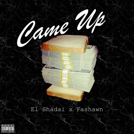 TheCome Up (feat. Fashawn) | Boomplay Music