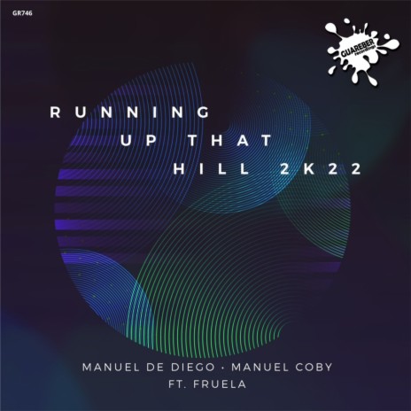 Running Up That Hill 2K22 (Extended Mix) ft. Manuel Coby & Fruela | Boomplay Music