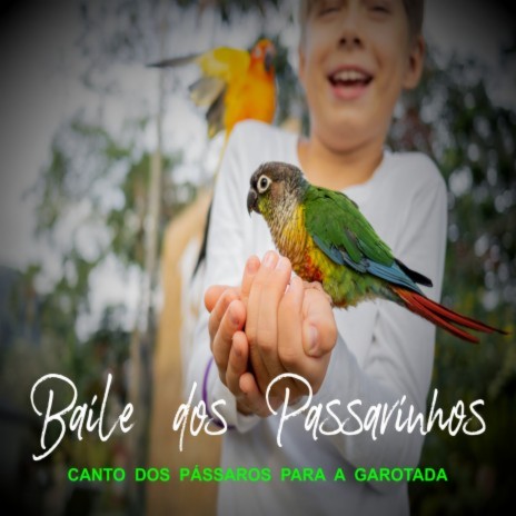 Os Grandes Pássaros Da Amazonia ft. Sons Da Natureza Para Crianças | Boomplay Music