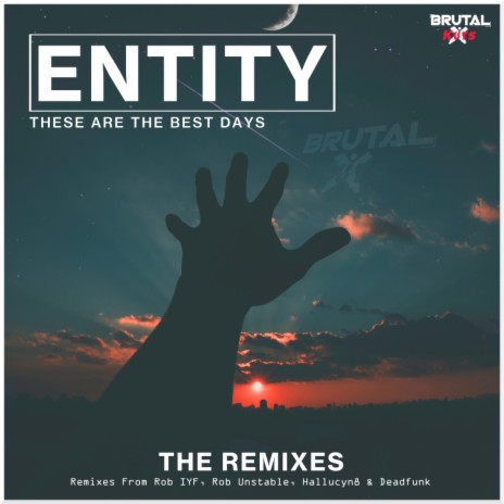 These Are The Best Days (Hallucyn8 Remix) | Boomplay Music