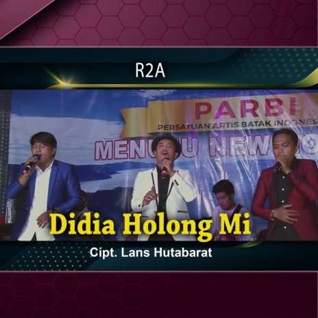 Didia Holong Mi | Boomplay Music