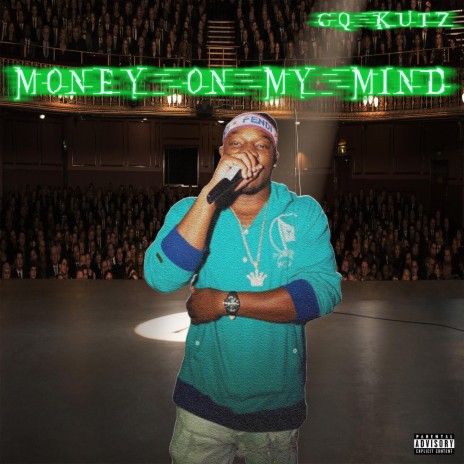 Money on My Mind (feat. Dj Rwudebwoi) | Boomplay Music