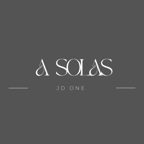 A Solas | Boomplay Music