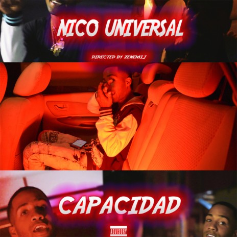 Nico Universal + Capacidad | Boomplay Music