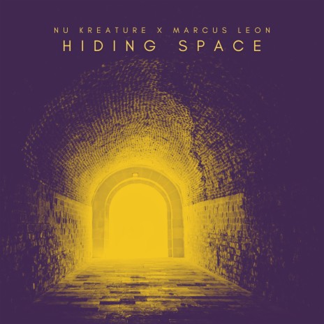 Hiding Space ft. Marcus Leon | Boomplay Music