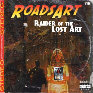 Raider of the Lost Art