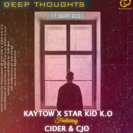 Deep Thoughts (ReaG X Star Kid K.O) ft. Cider & Cjo