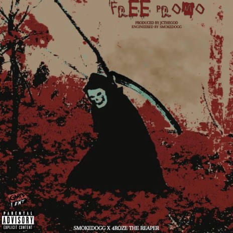 FREE Promo ft. 4Roze The Reaper | Boomplay Music