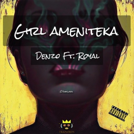 Girl Ameniteka (feat. Royal Music 254) | Boomplay Music