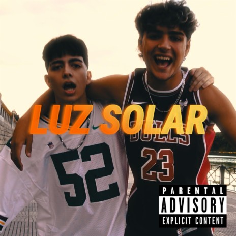LUZ SOLAR ft. MOW | Boomplay Music
